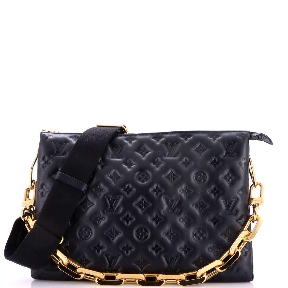 Louis Vuitton MM Coussin Bag
